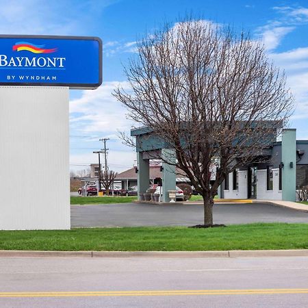 Baymont By Wyndham Lebanon In Villa Екстериор снимка