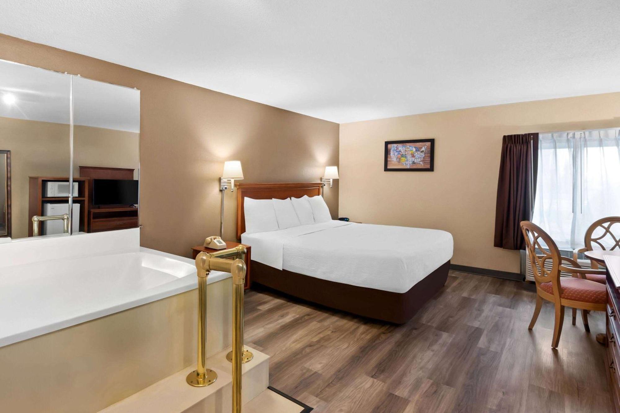 Baymont By Wyndham Lebanon In Villa Екстериор снимка