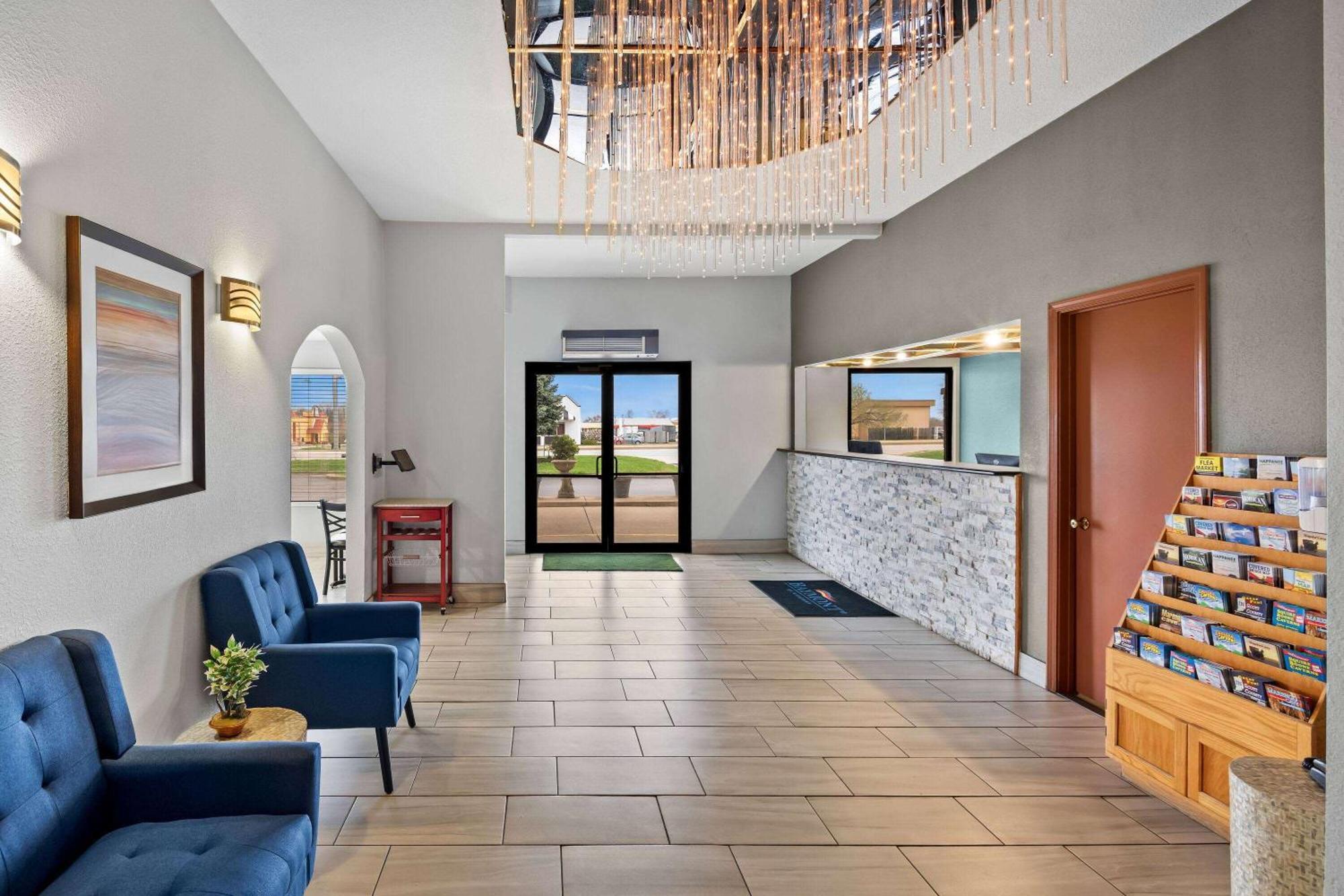 Baymont By Wyndham Lebanon In Villa Екстериор снимка