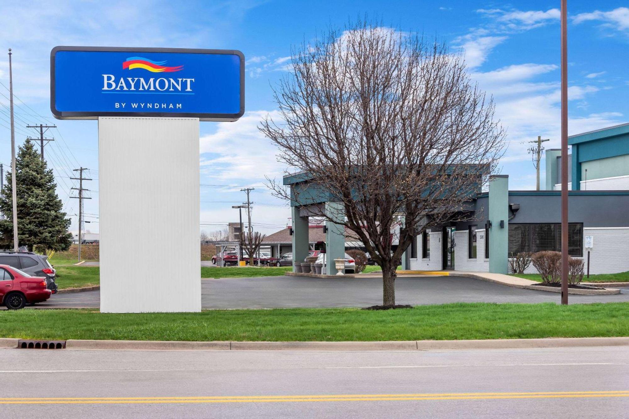 Baymont By Wyndham Lebanon In Villa Екстериор снимка